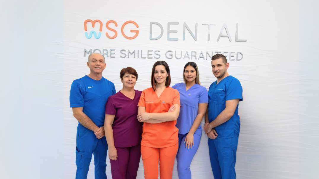 MSG Dental : Dental Implant in Hialeah, FL