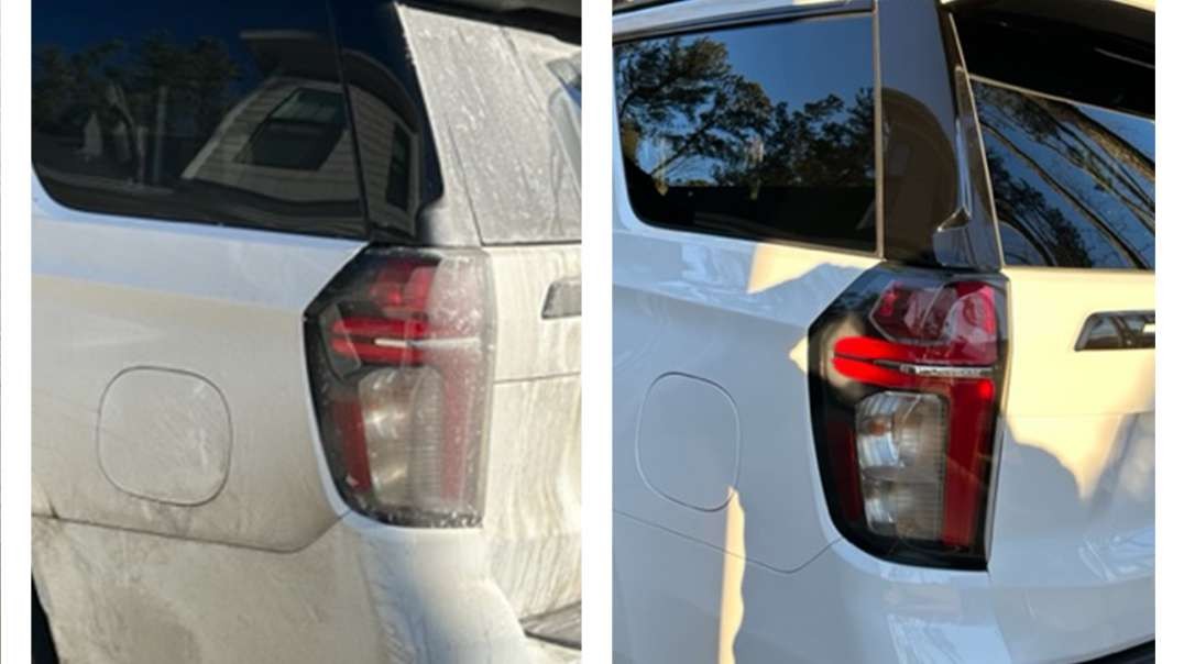 RAS CAR CARE MOBILE DETAILING : Paint Correction in Raleigh, NC | (919) 527-9229