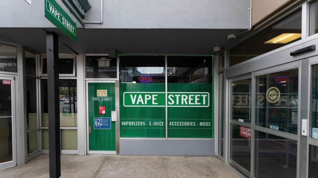 Vape Street : Your Trusted Vape Store in Burnaby Metrotown, BC | (604) 430-8273