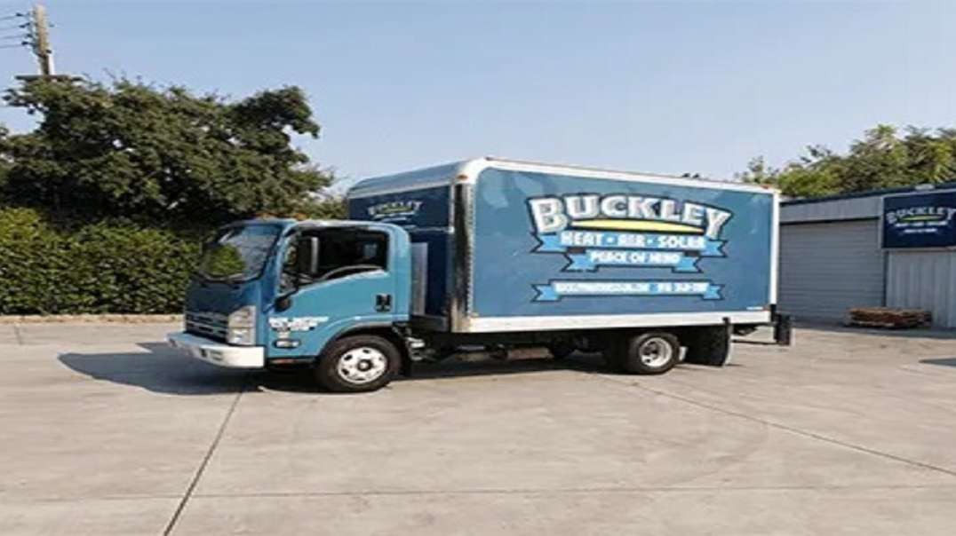 Buckley Heat Air : Heating And Air Conditioning Services in Citrus Heights, CA