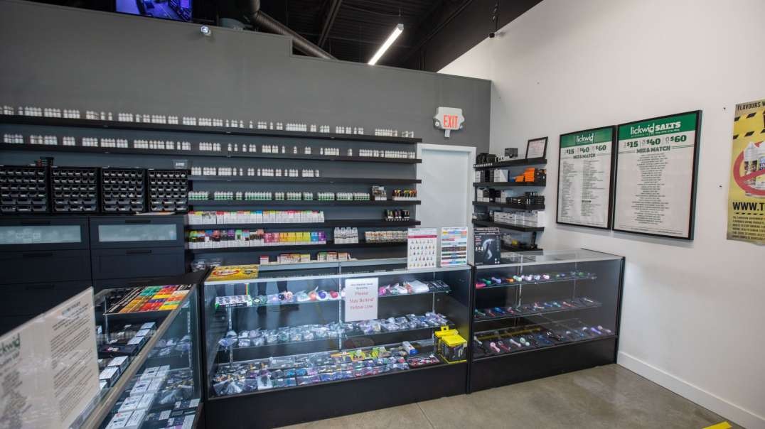 Vape Street : #! Vape Store in Mission, BC | (604) 820-2229