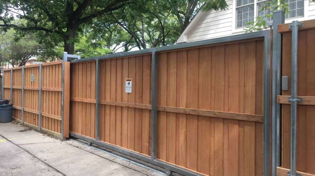 Curb Appeal Fence Company : Fencing Contractors in Dallas, TX