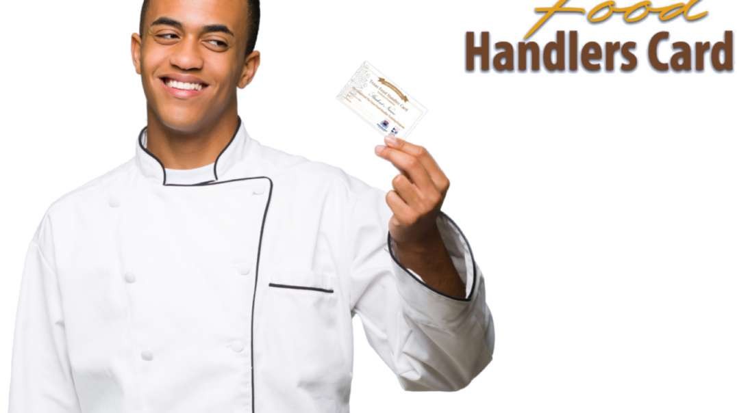 American Course Academy : #1  Food Handlers License in Plano, Texas