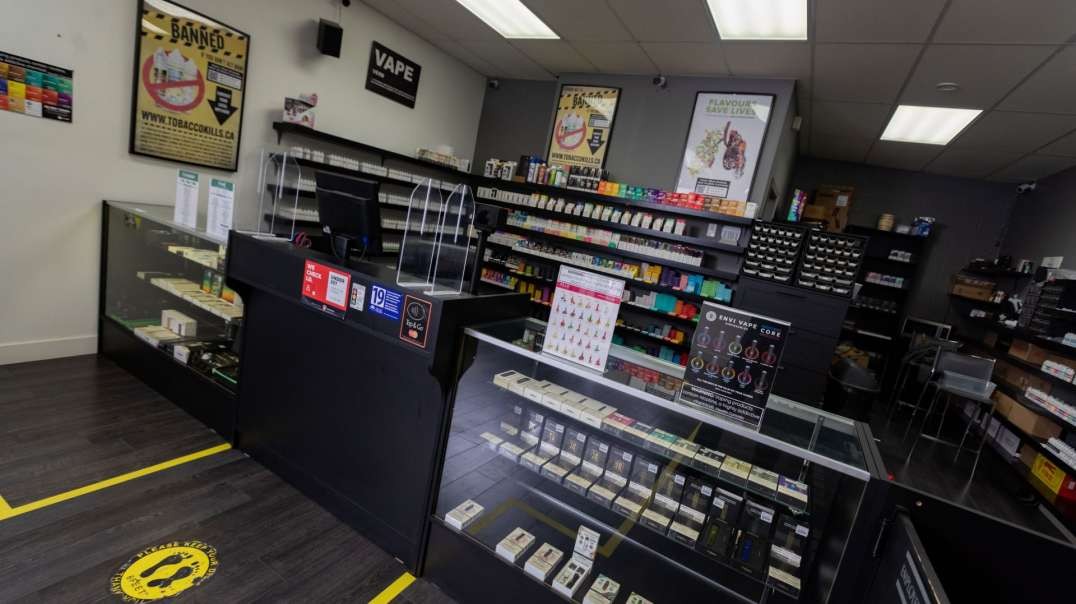 Vape Street : #1 Vape Store in Port Coquitlam, BC | V3C 3B2