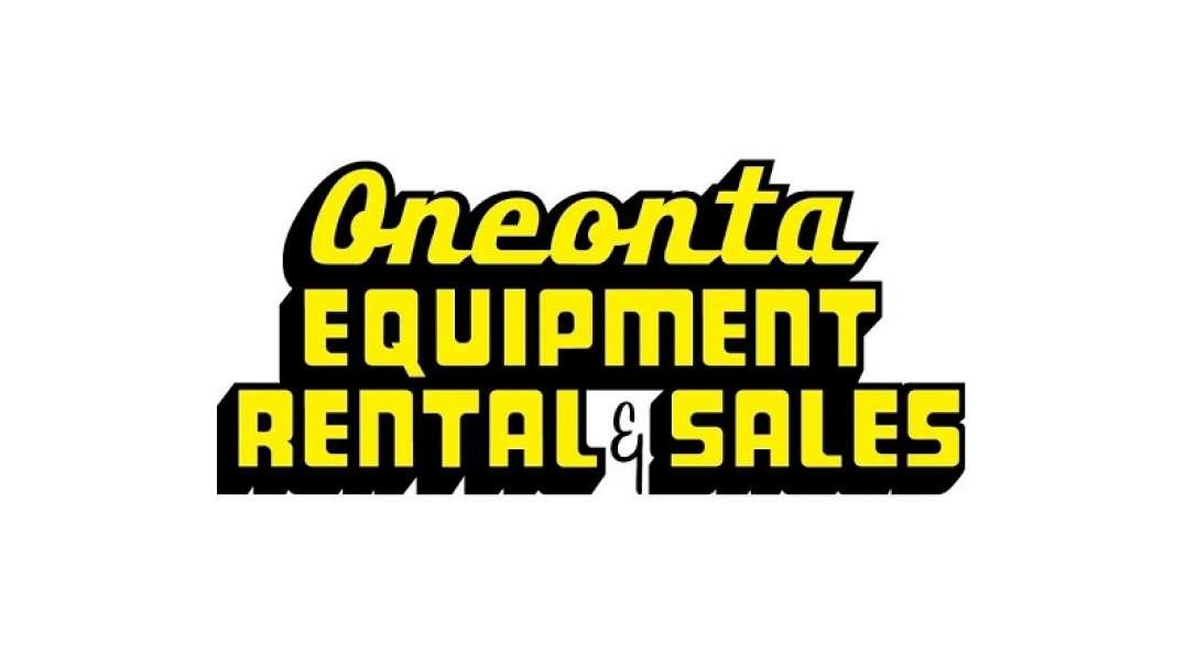 Oneonta Equipment Rental | Affordable Excavator Rental in Oneonta, NY