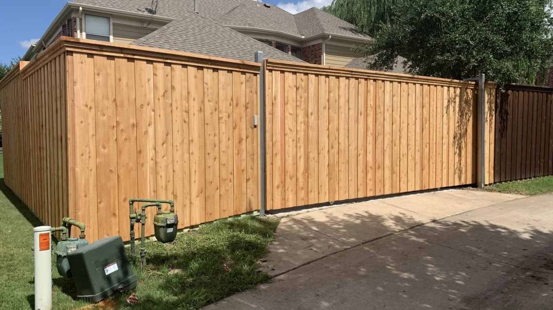 Curb Appeal Fence Company : Fence Restoration in Dallas, TX