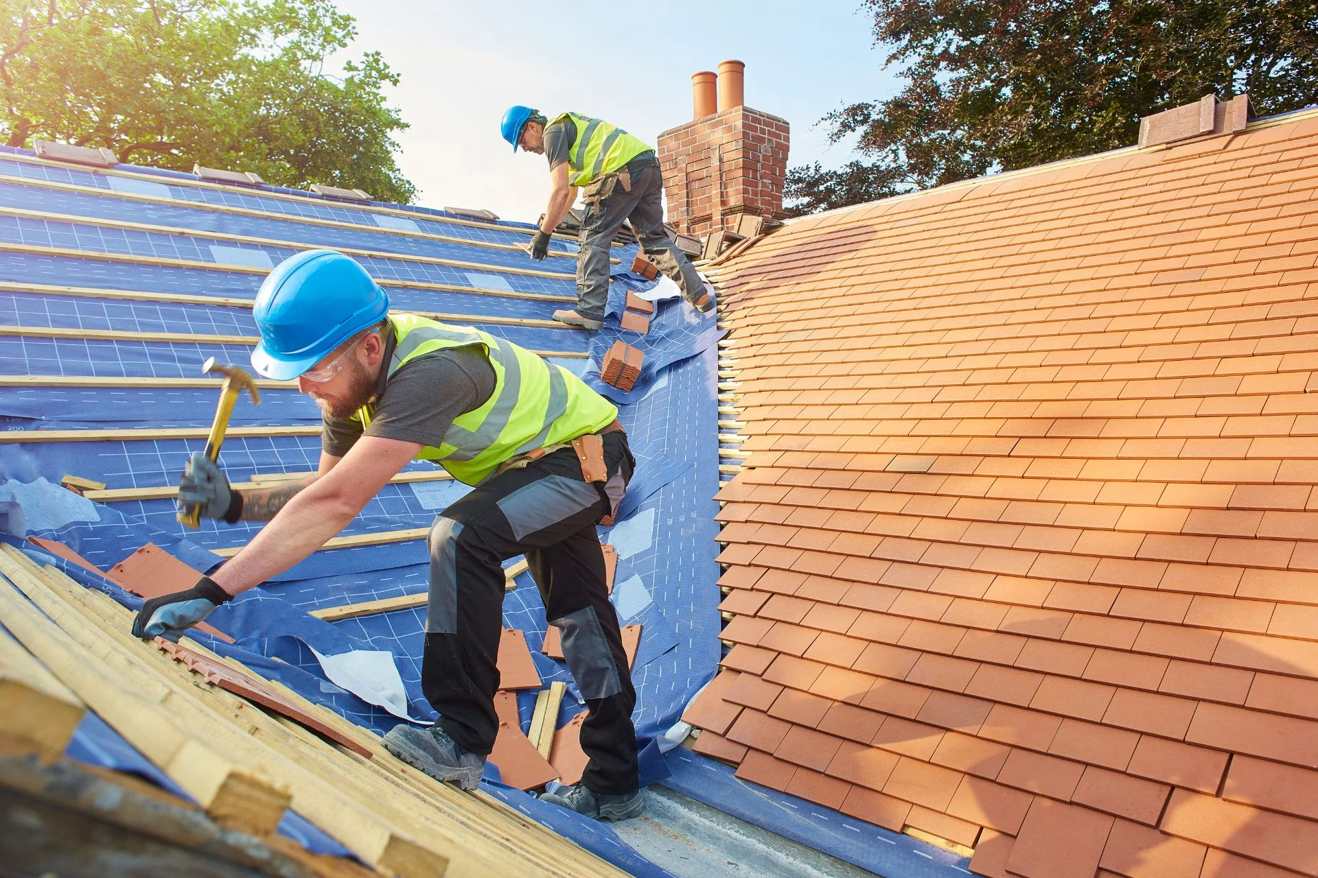 Gentle Giant Roofing 