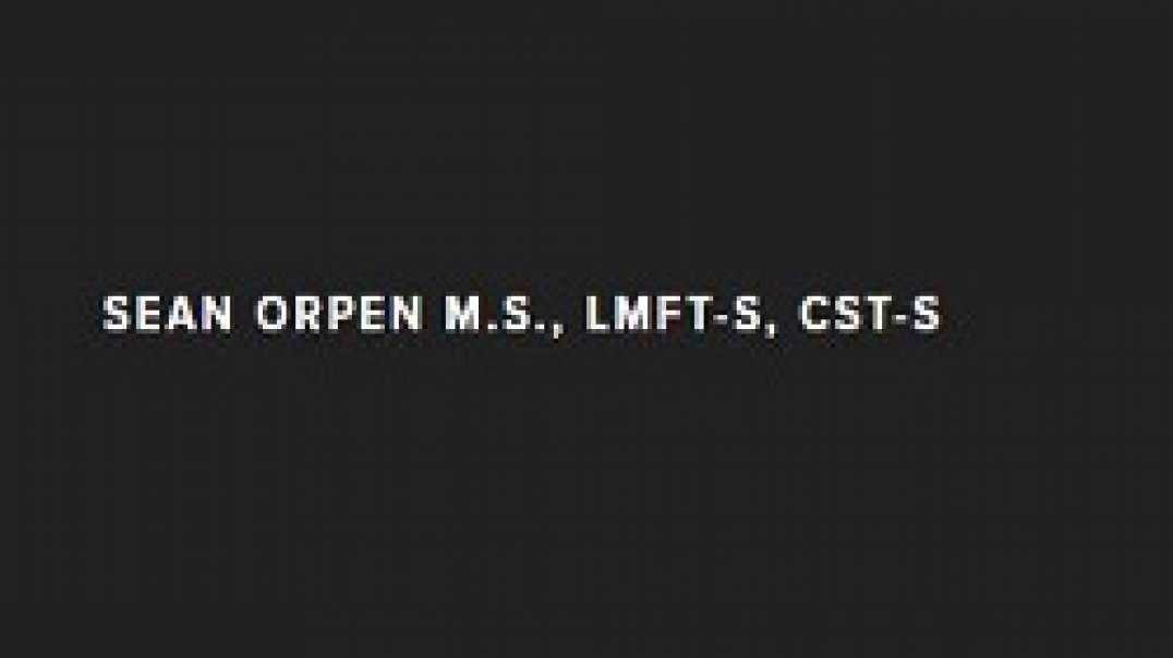 Sean Orpen MS LMFT Inc. - Trusted Couples Counselor in Seattle, WA