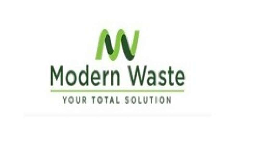 Modern Waste Recycling Center in Sacramento, CA