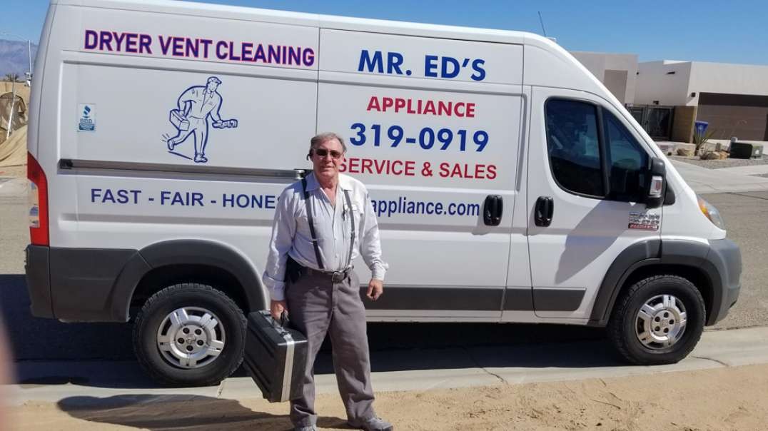 Mr. Ed's Dryer Repair Service in Albuquerque, NM | 87106