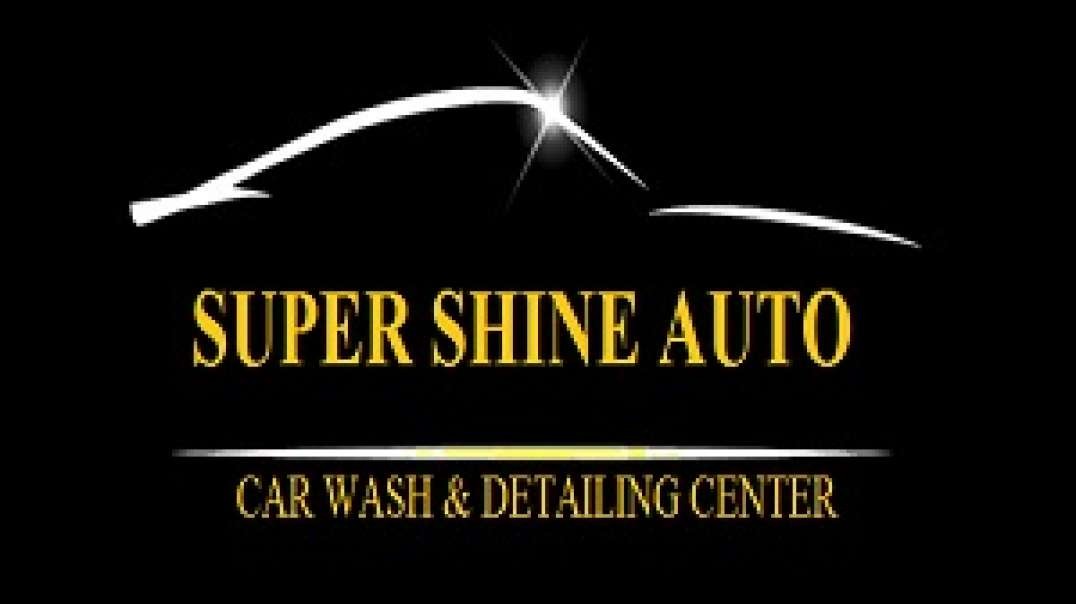 Super Shine Auto Detailing Center in Calgary, AB