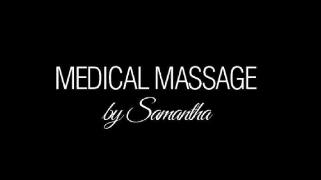 Medical Massage by Samantha | Best Facial Sculpting Massage in Los Angeles, CA