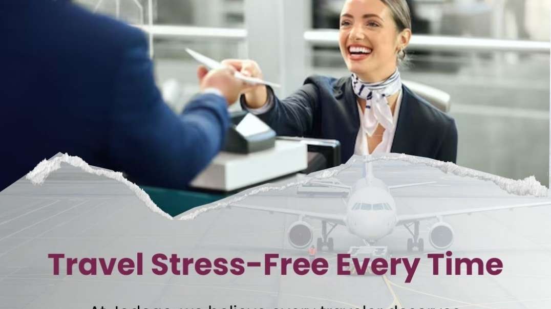 Travel Stress-Free with JODOGO!