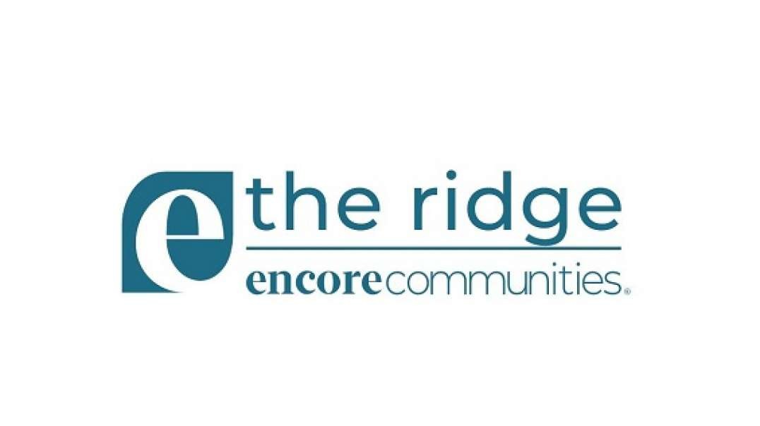 The Ridge an Encore Senior Living Community in Silverdale, WA