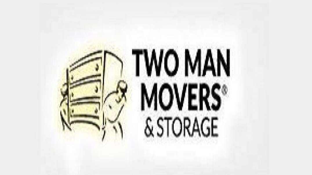 Two Man Movers & Storage - Trusted Moving Company in Salt Lake City, UT