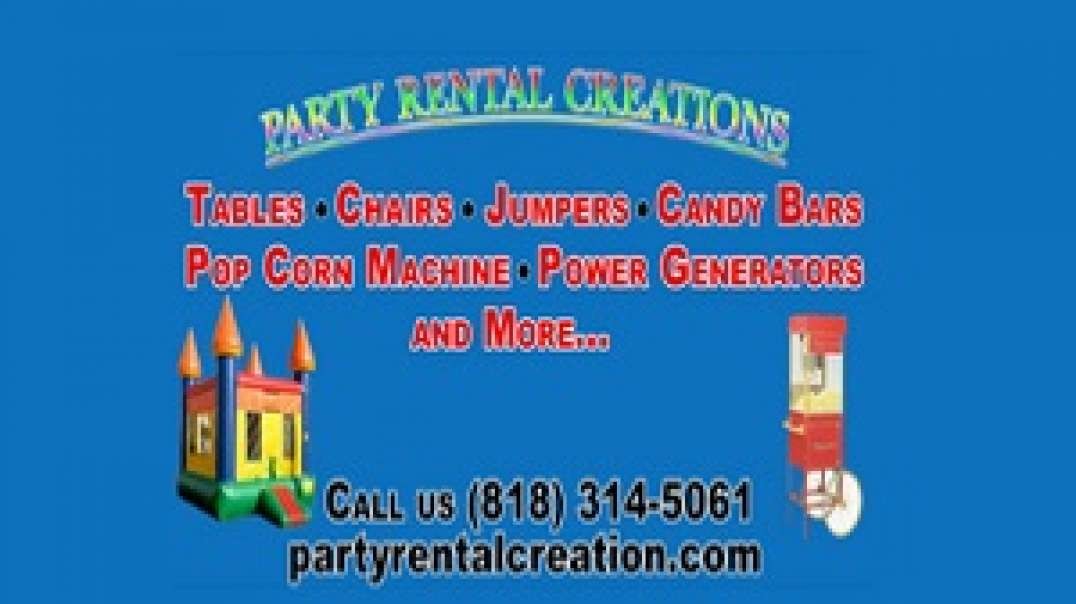 Chair Rentals Woodland Hills | Party Rental Creation