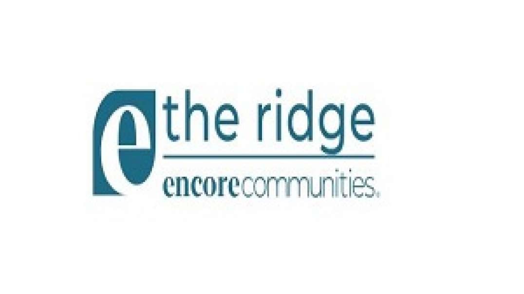 The Ridge an Encore Community - Memory Care For Elders in Silverdale, WA