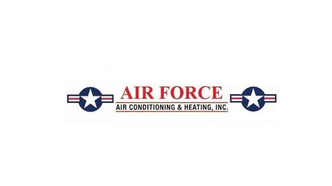 Air Force Air Conditioning & Heating, Inc - Trusted HVAC Company in Sevierville, TN