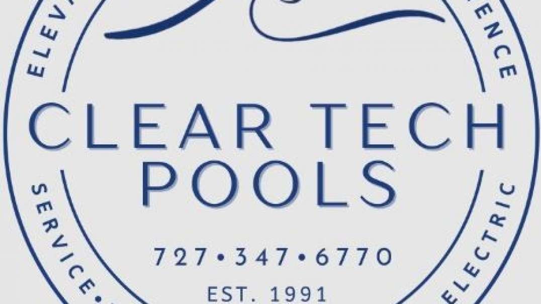Clear Tech Pool Company in St. Petersburg, FL