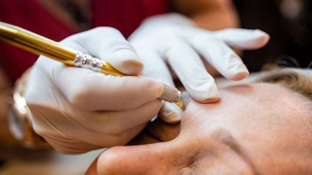 Arizona Studio of Electrolysis & Permanent Makeup : Eyebrow Tattoo in Scottsdale