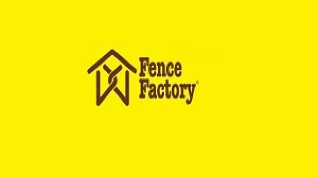 Commercial Fence Factory in Santa Maria, CA
