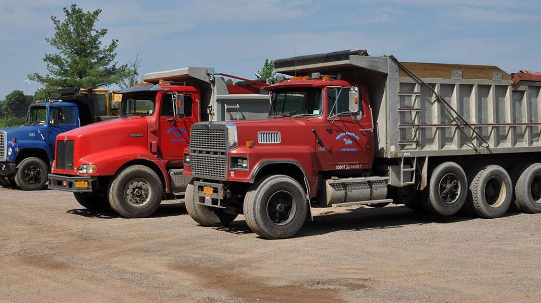 Smith’s Gravel Pit in Sodus, NY | (315) 483-6510