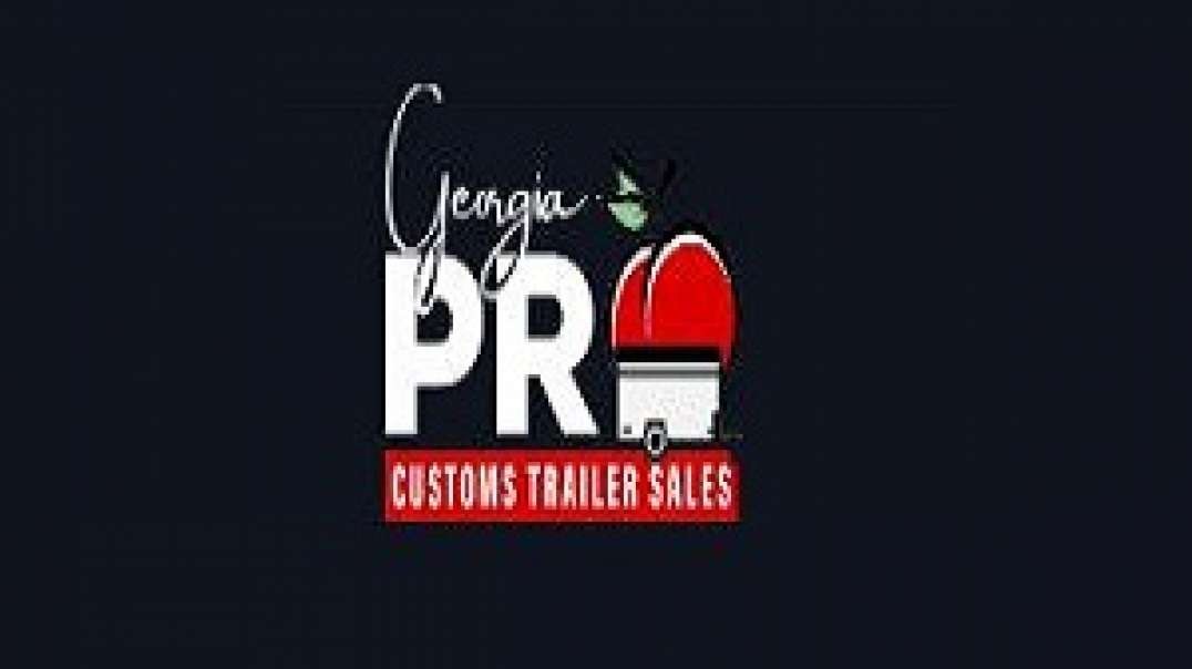 Georgia Pro Customs - Trailer Company in Douglas, GA
