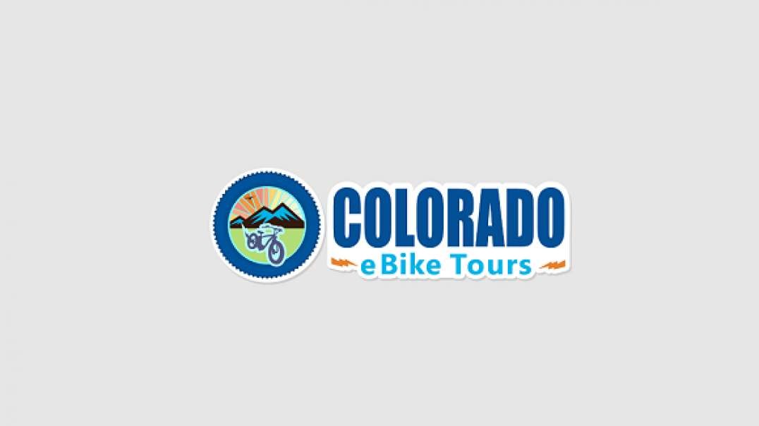 Colorado eBike Tours - Best Electric Bike Tour in Denver