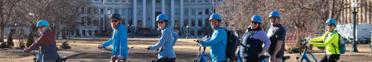 Colorado eBike Tours - Denver 