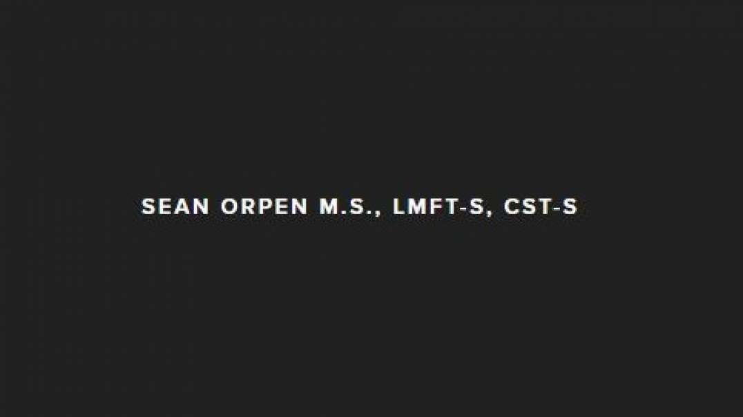 Sean Orpen MS LMFT Inc. - Licensed Marriage Therapist in Seattle, WA