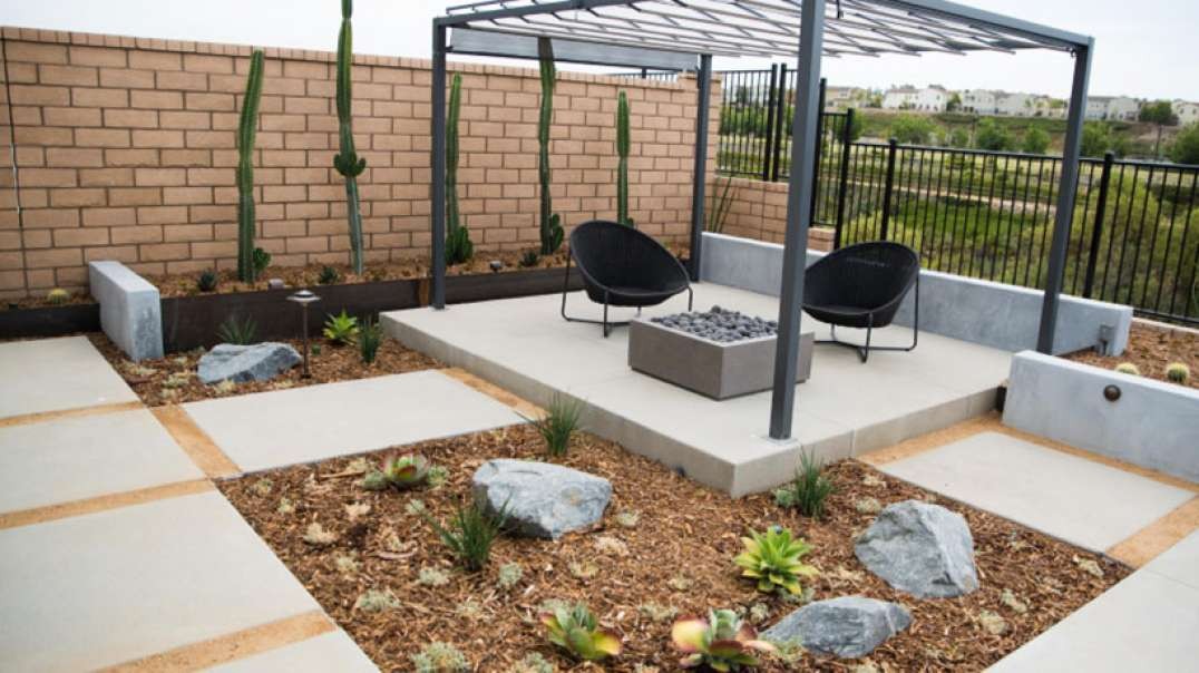 Wabi Sabi Landscape & Construction : Residential Outdoor Design in LA Mesa