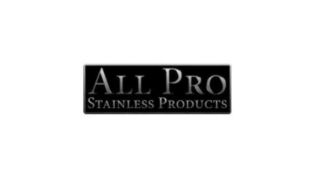 All Pro Stainless Products - #1 Custom Outdoor Kitchen in Clearwater, FL