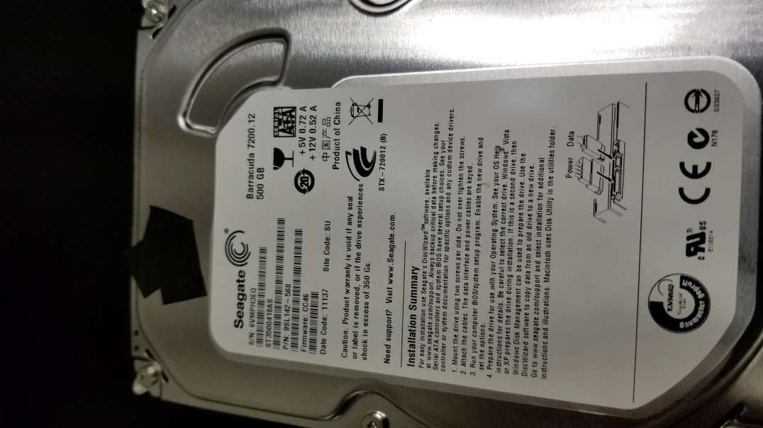 Qubex HDD Data Recovery in Aurora, CO | 80014