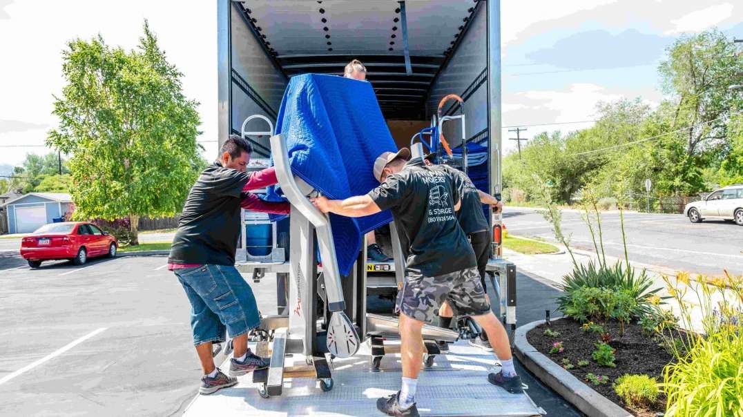 Two Man Movers & Storage : Local Movers in Salt Lake City, UT
