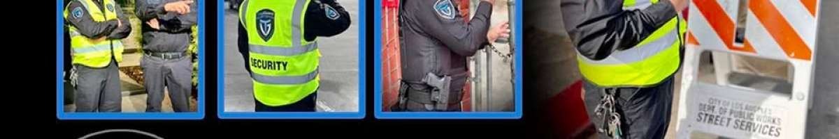 TopGuard, Security Services 