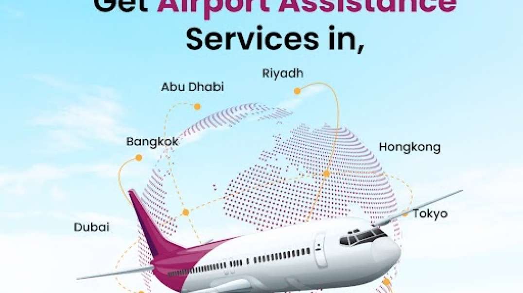 Travel Made Effortless with Jodogo Airport Assist!