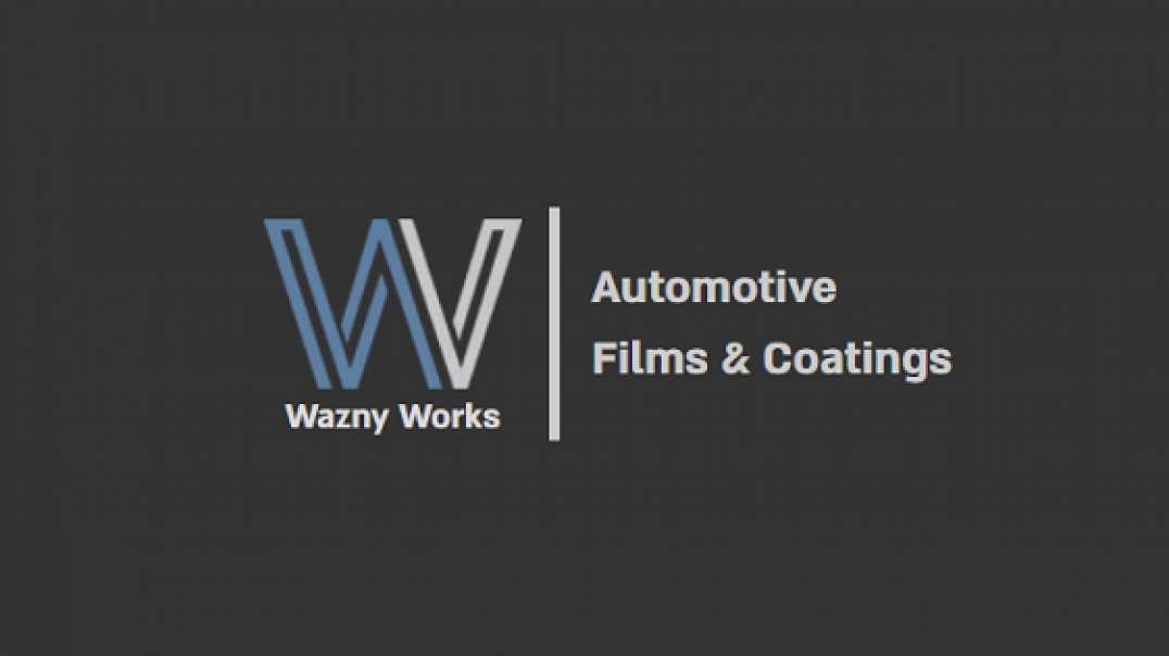 Wazny Works LLC - Affordable Ceramic Coating in Bartlett, IL