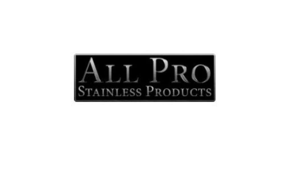 All Pro Stainless Products - High-Quality Outdoor Kitchen Appliances in Clearwater, FL