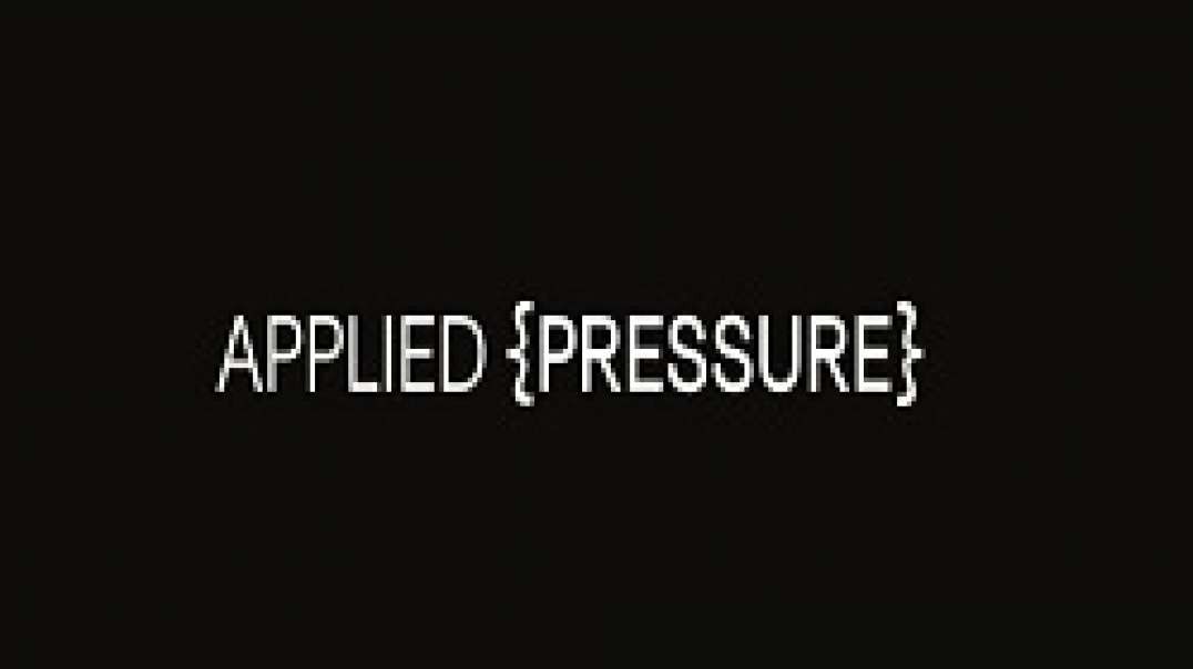 Applied Pressure - Deep Tissue Massage in St