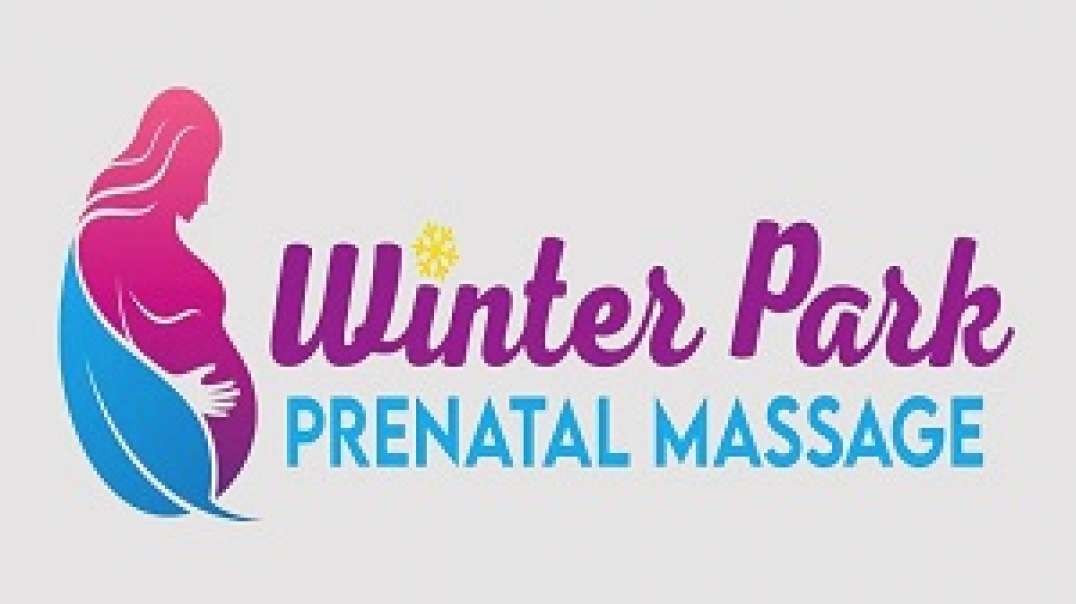 Winter Park Prenatal Massage Therapist