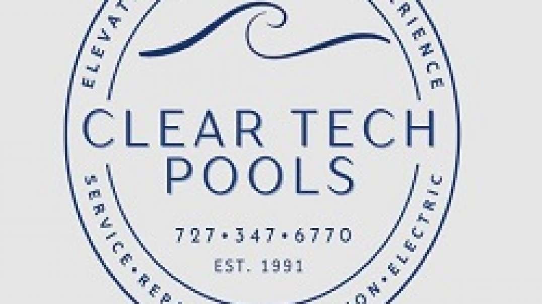 Clear Tech Custom Pool Builder in St. Petersburg, FL