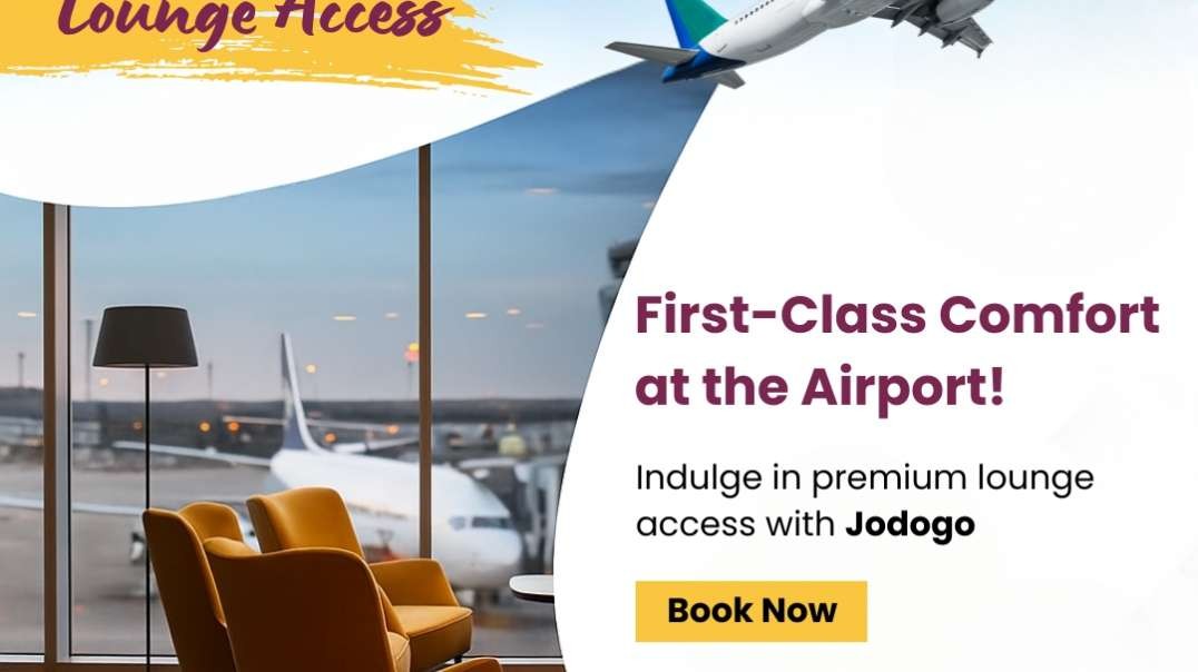 How Can I Book Jodogo Airport Assistance